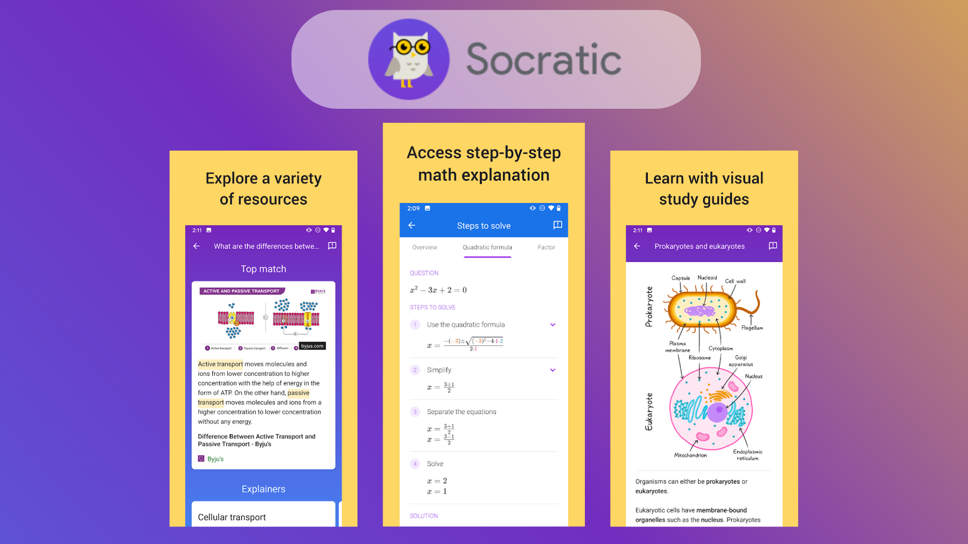 socratic app