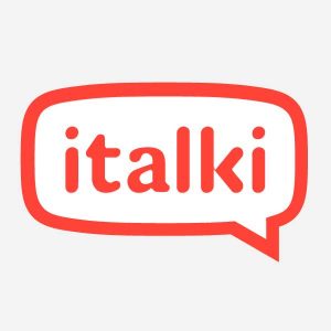 iTalki service logo