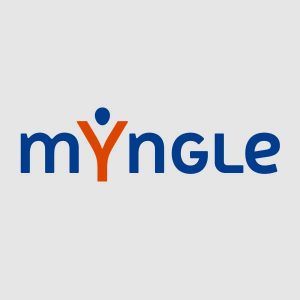 Myngle service logo