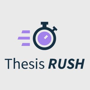 ThesisRush service logo