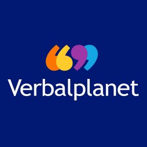 Verbalplanet service logo