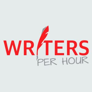 Writers Per Hour service logo