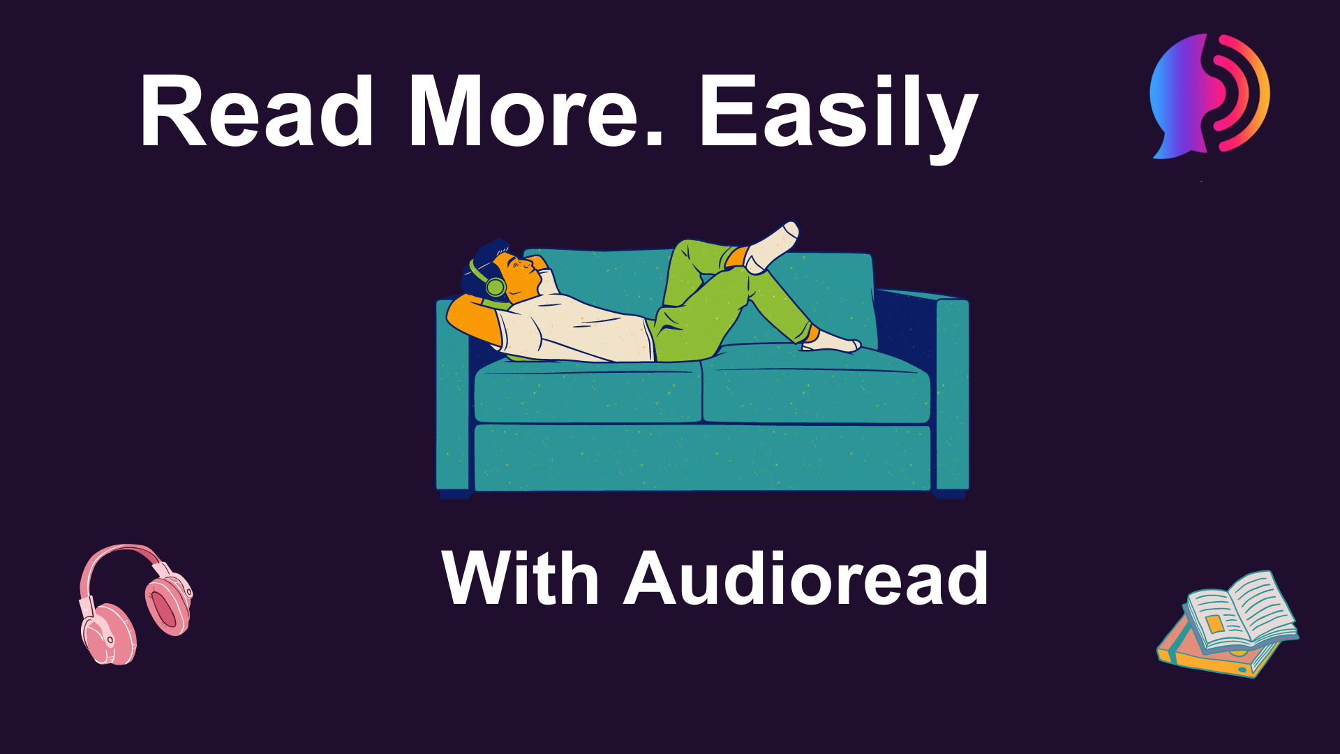 essay reader audio