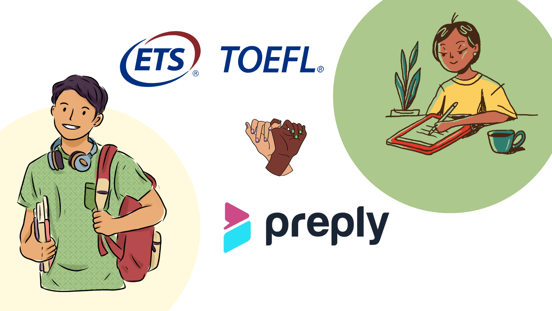 ETS And Preply Collaboration: A New Chapter In TOEFL IBT® Test ...