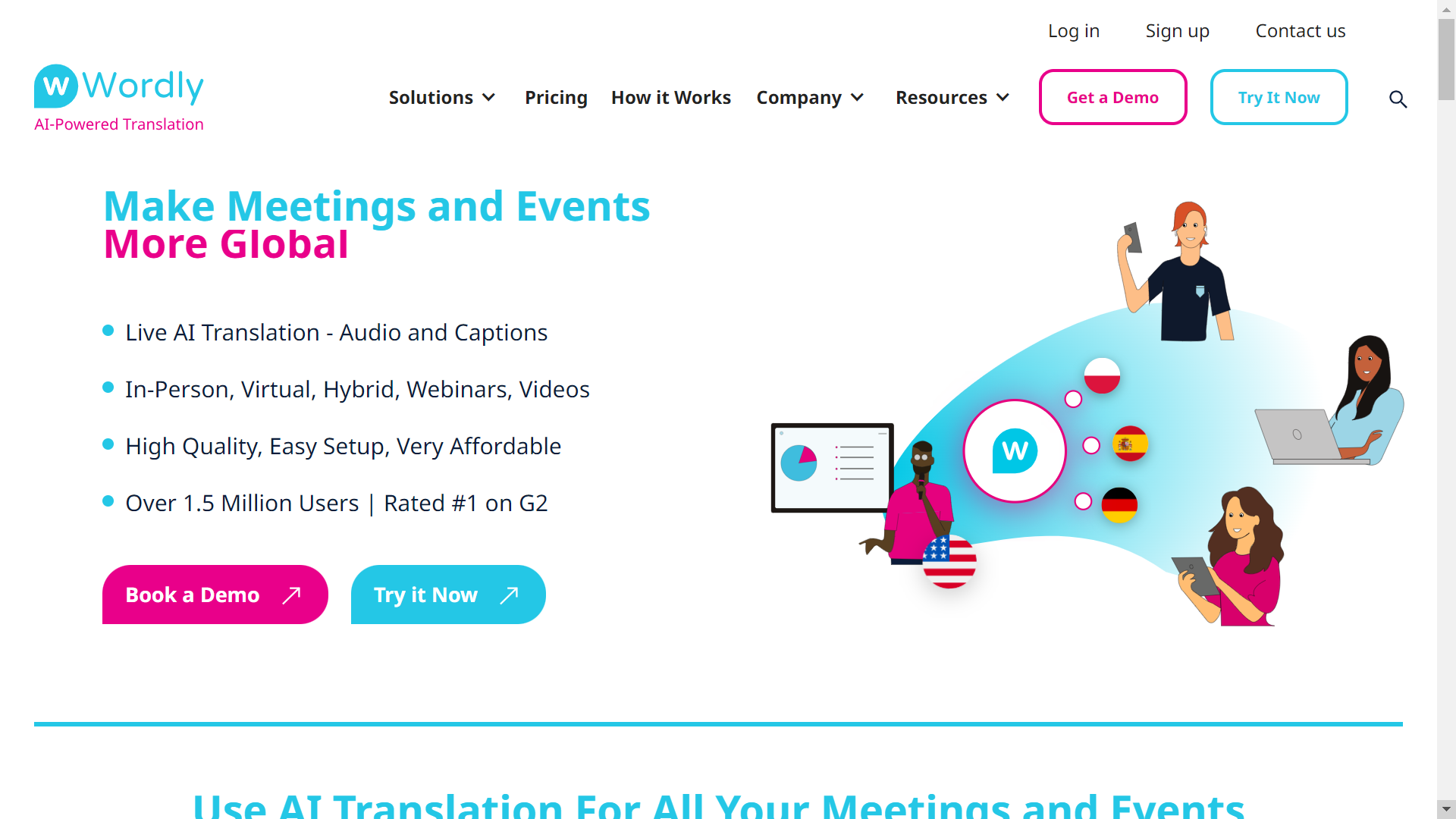 Best AI Translation Tools Top 8 Translation Software