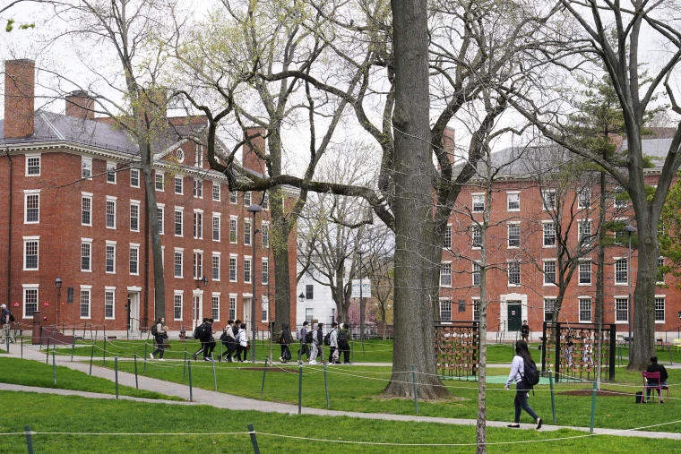 Harvard Admissions Under Fire Because of Allegations of Preference for Wealthy Applicants