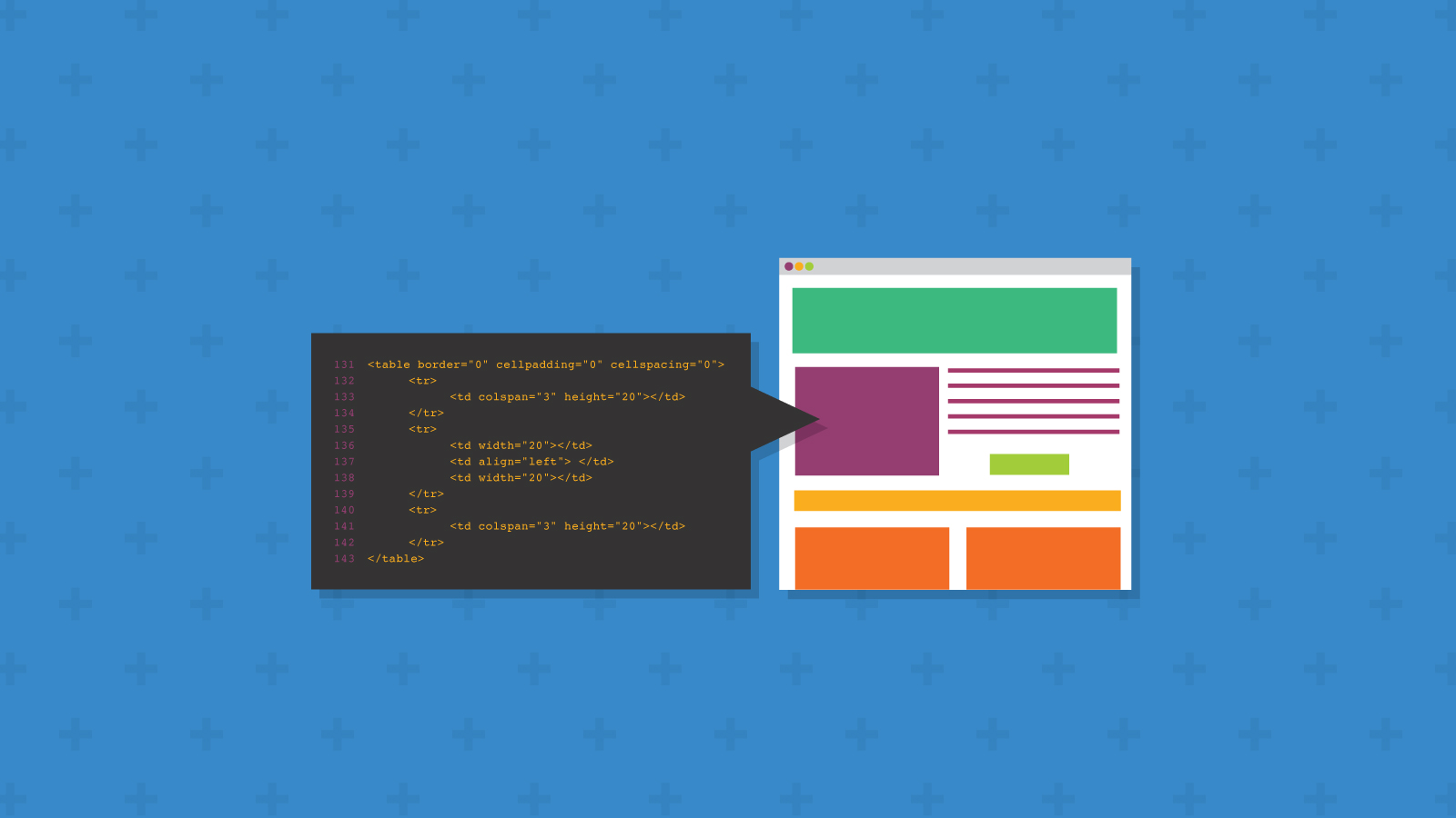 What is tr in html the correct way to use this tag