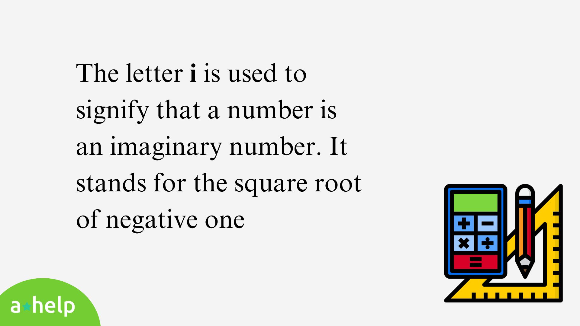 what-does-i-mean-in-math-the-mathematical-symbol-i