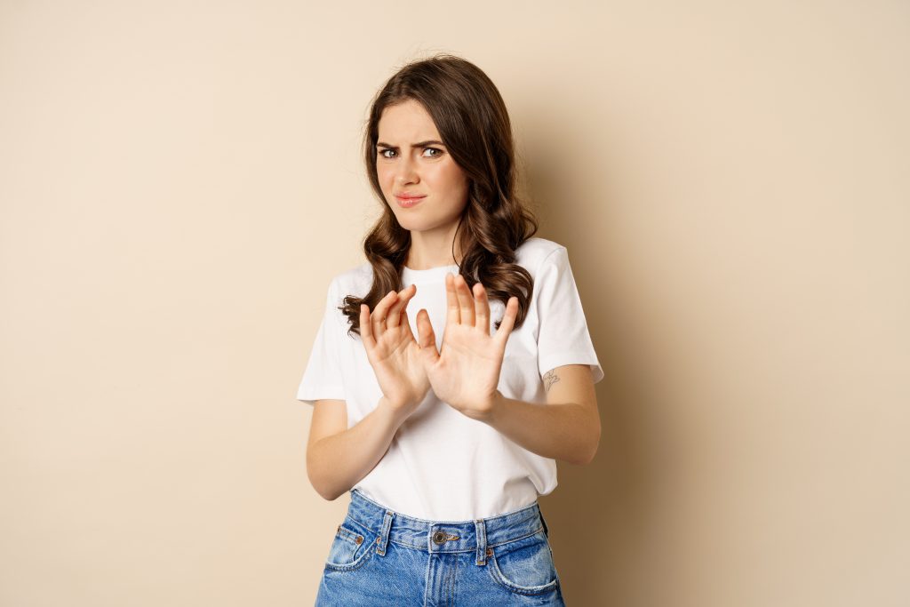 How to Say No in Korean?