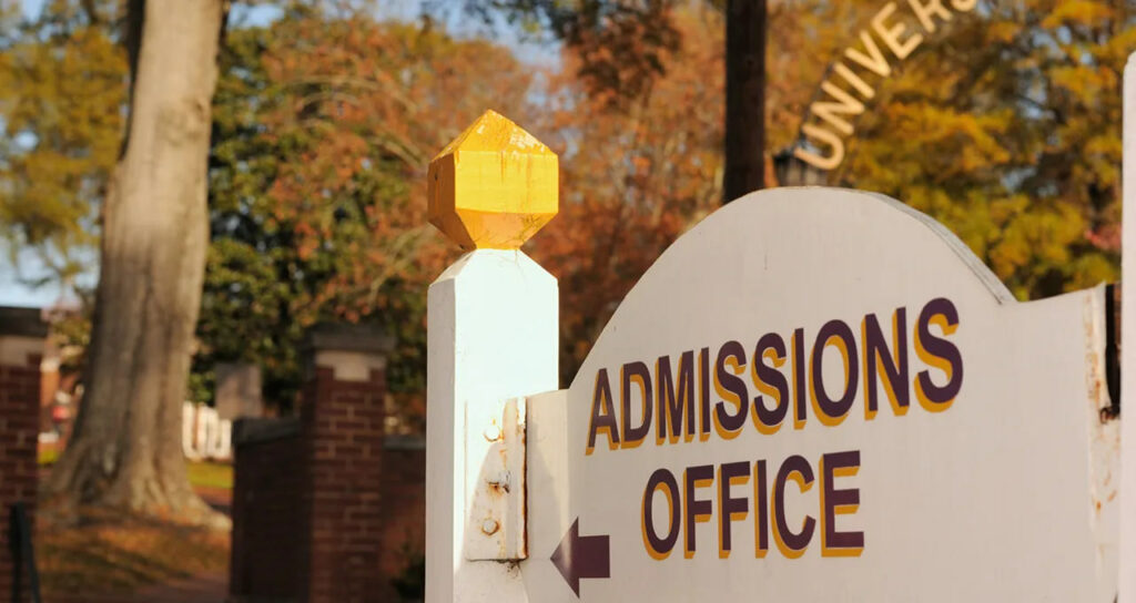 A New Move in College Admissions: Personal Interviews
