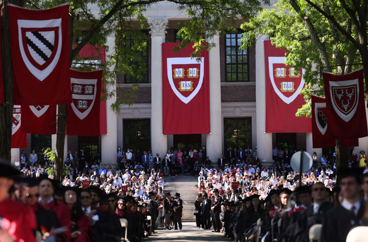 Harvard University Is Named The Worst College For Free Speech ...