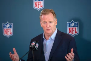 Roger Goodell Secures a 3-Year Extension as NFL Commissioner - Explore NFL Essay Topics