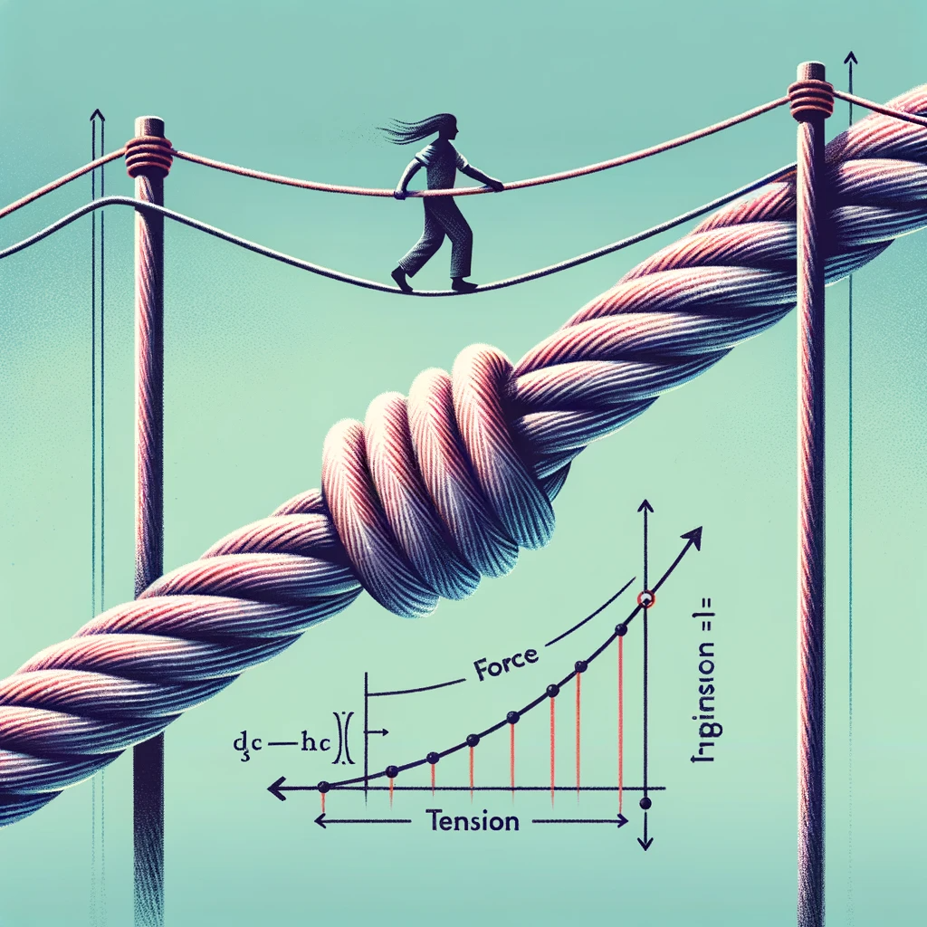 What is Tension in Physics