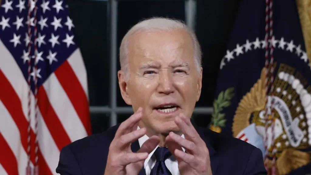 Biden Sets New AI Safety Standards for Ethical and Secure Usage - Explore AI Regulations Essay Topics