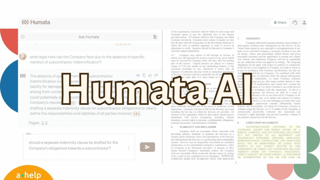Humata AI Secures $3.5M Funding to Revolutionize Knowledge Discovery