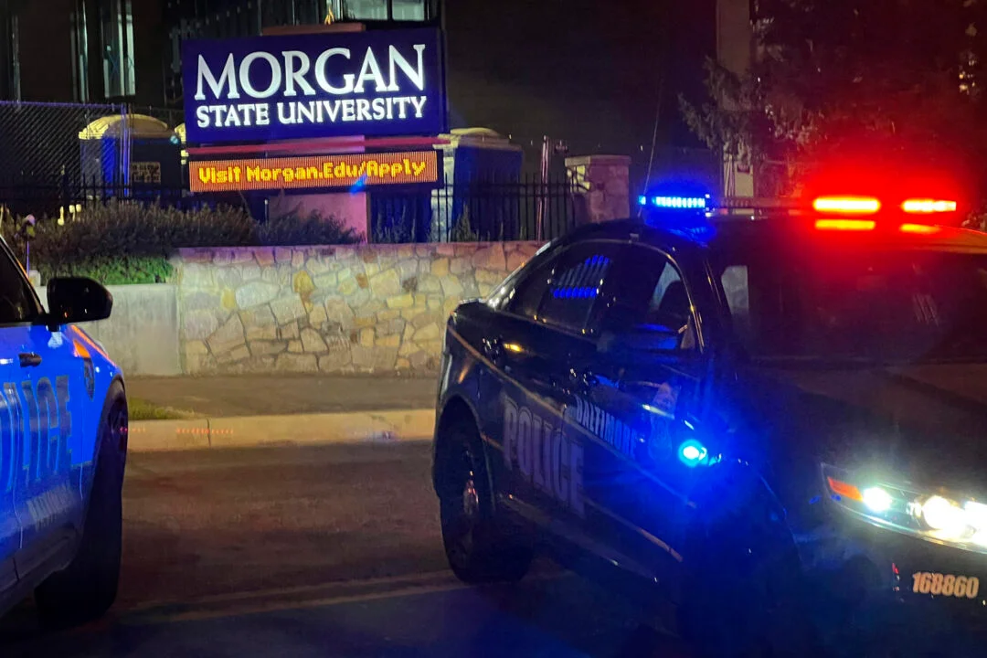 Shooting at Morgan State University Leaves 5 Wounded During Homecoming Celebrations - Gun Violence Essay Topics