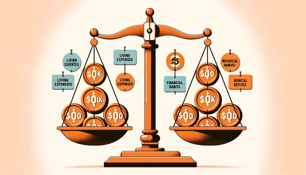 $80K or $40K Salary: Understanding the Factors That Tip the Scale