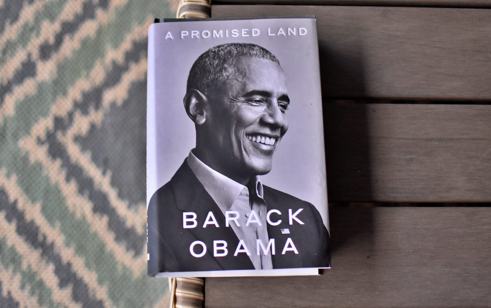 "A Promised Land" By Barack Obama Book Review Sample | AcademicHelp.net