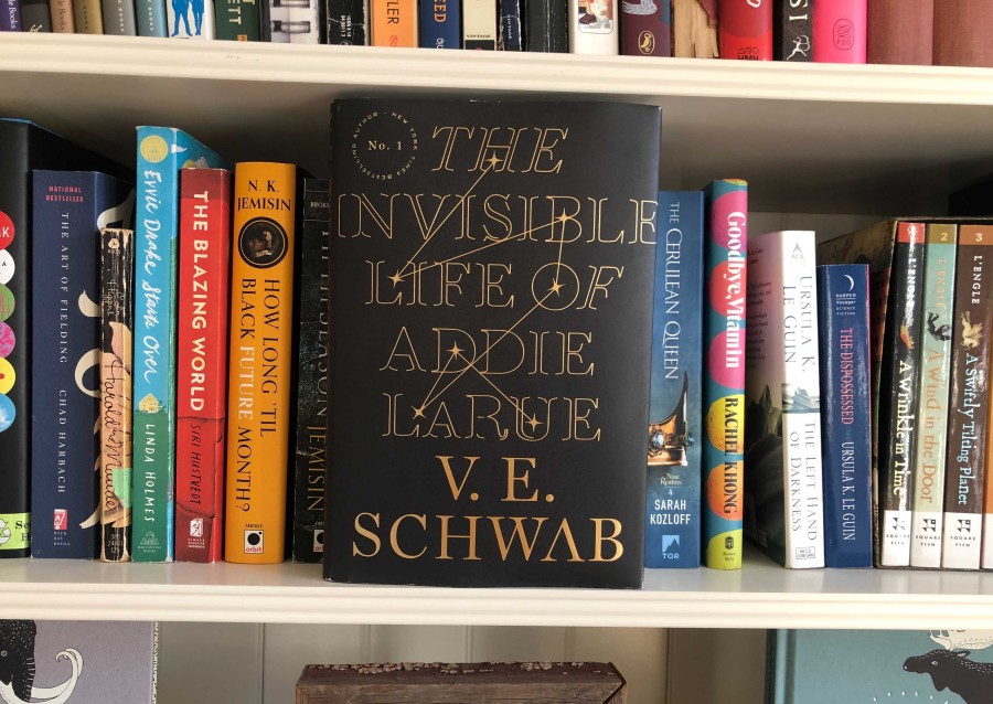 "The Invisible Life of Addie LaRue" by V.E. Schwab Book Review Example