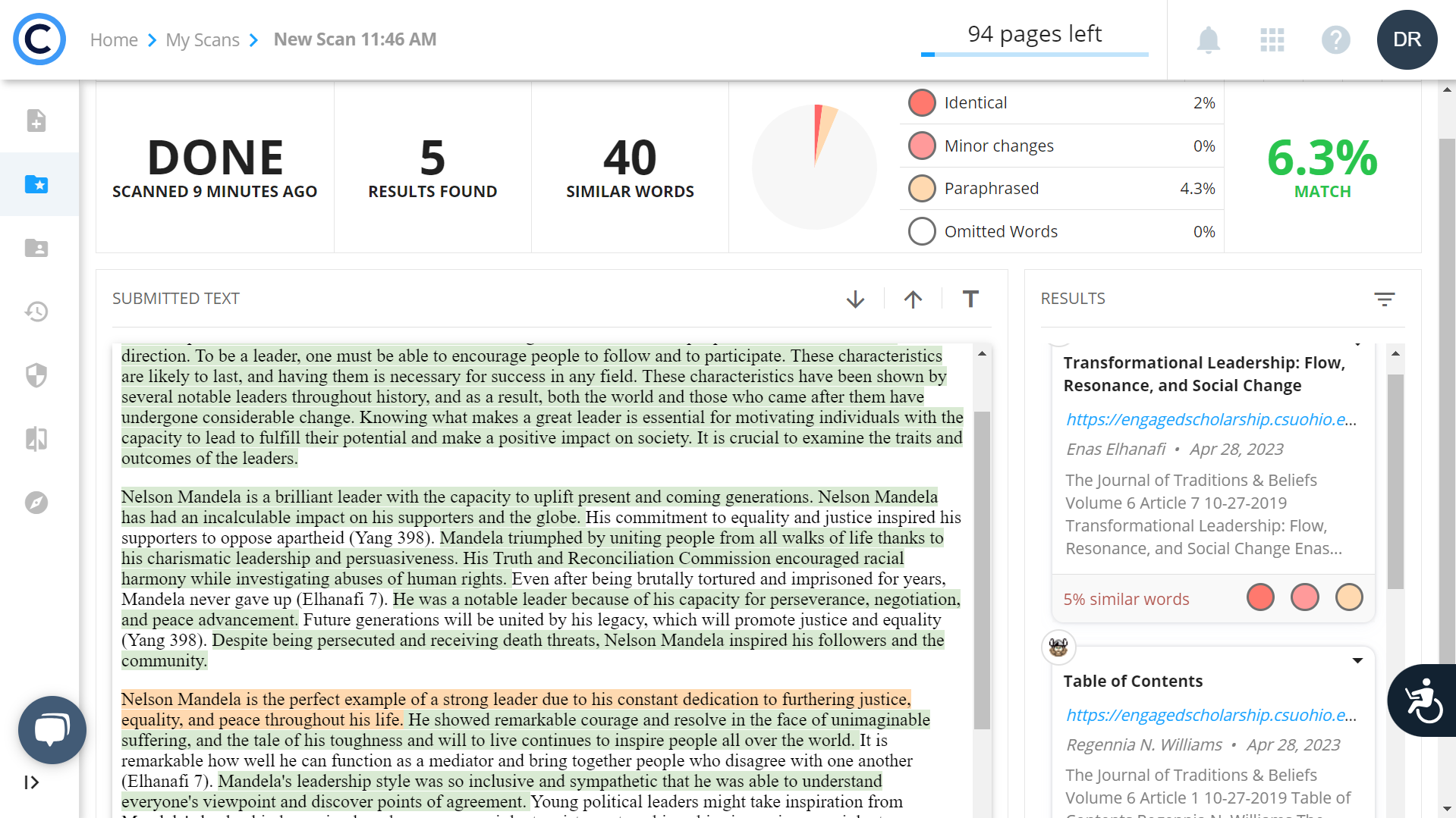 Copyleaks Plagiarism Checker - Crazy About Startups