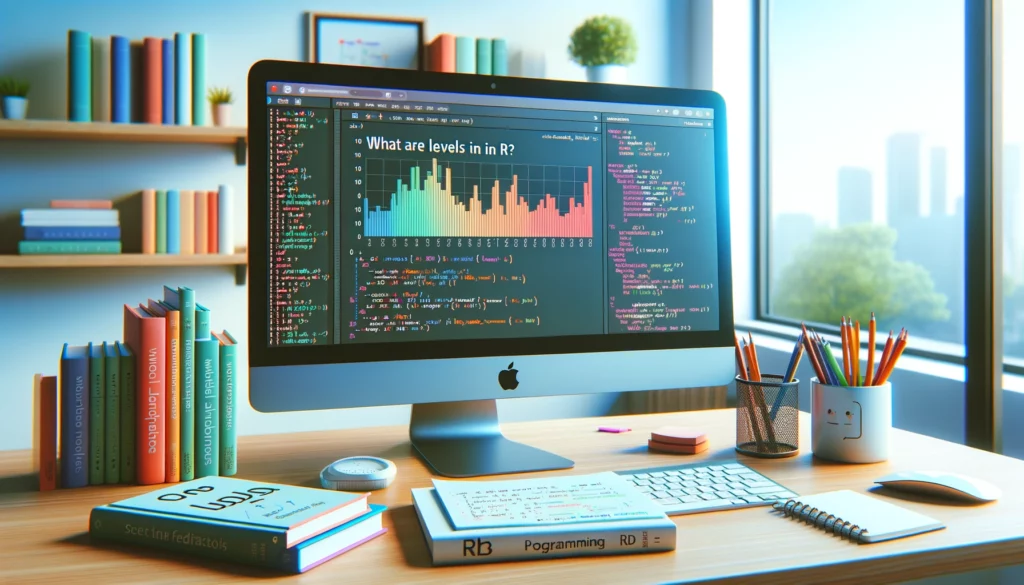 An image of a desktop computer