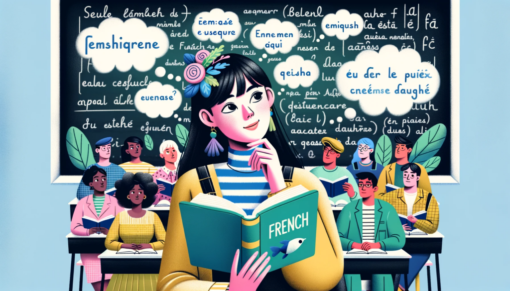 Is French Hard to Learn Explaining the Common Belief