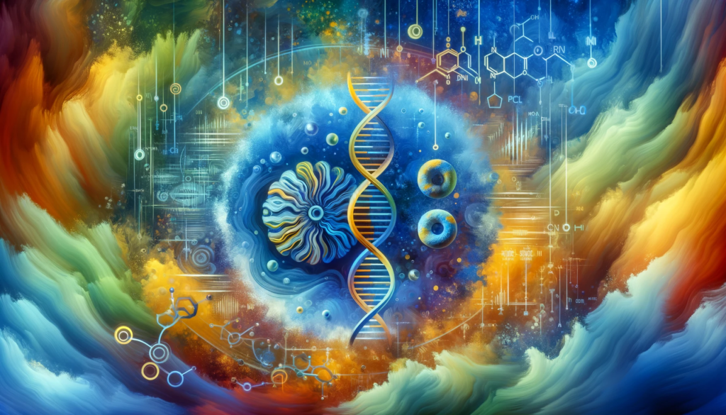 Central Dogma Of Biology