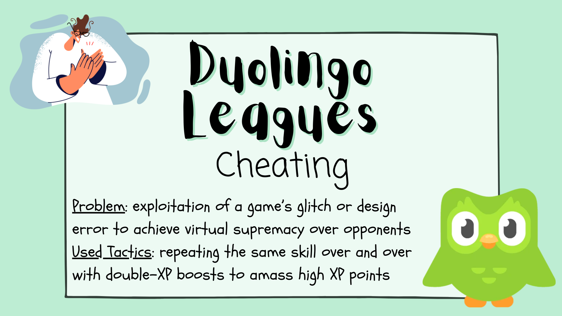 How many leagues are there in Duolingo?