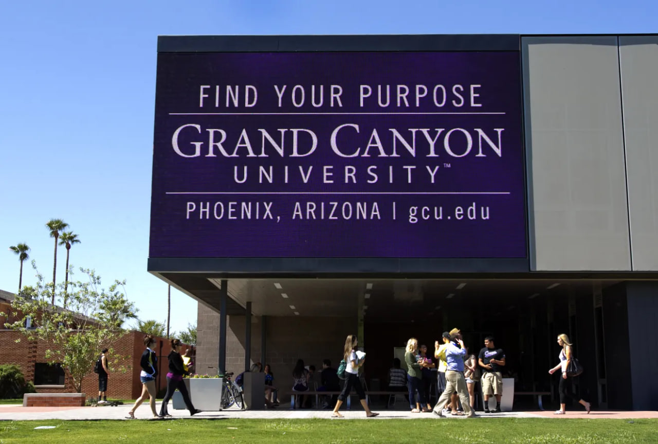 Grand Canyon University Fined 37 7M For Misrepresenting Cost Of   Grand Canyon University Fined 37.7M For Misrepresenting Cost Of Doctoral Programs 2 