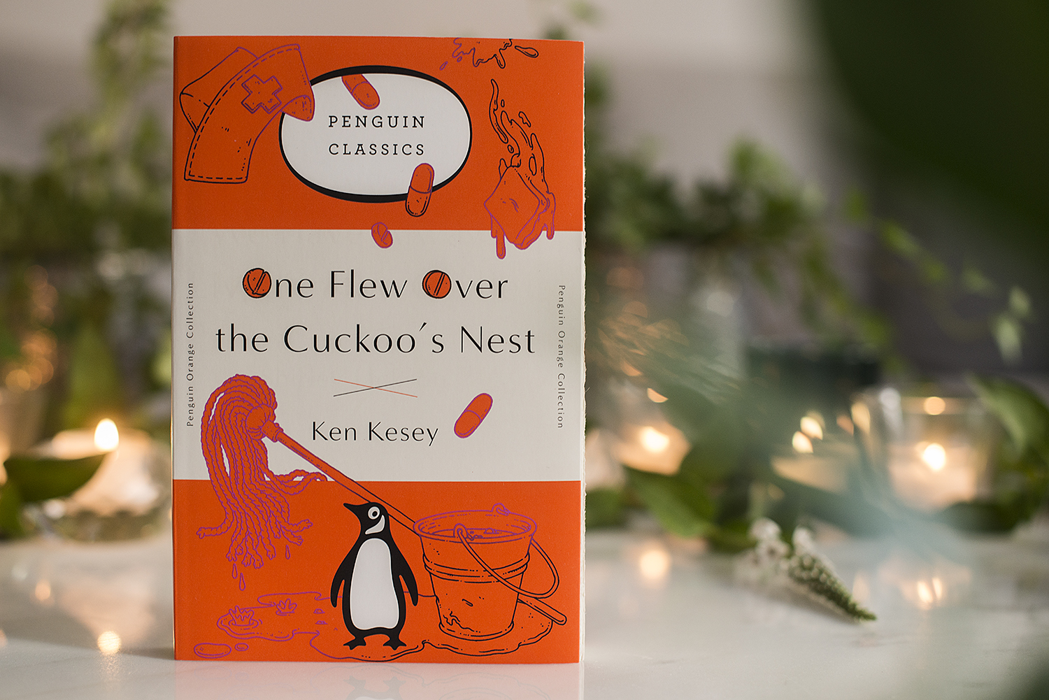One Flew Over the Cuckoo