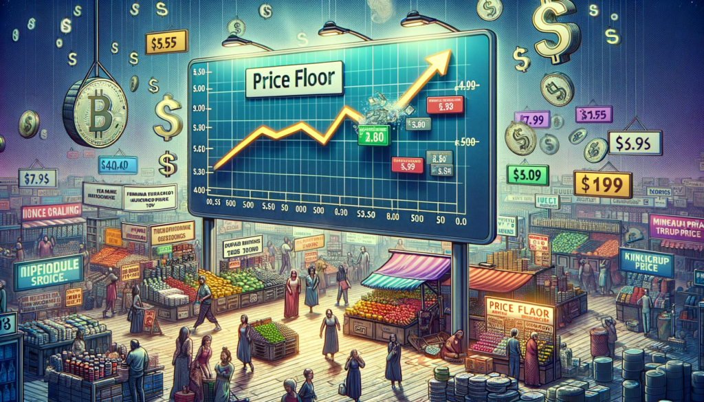 Understanding Price Floor in Economics
