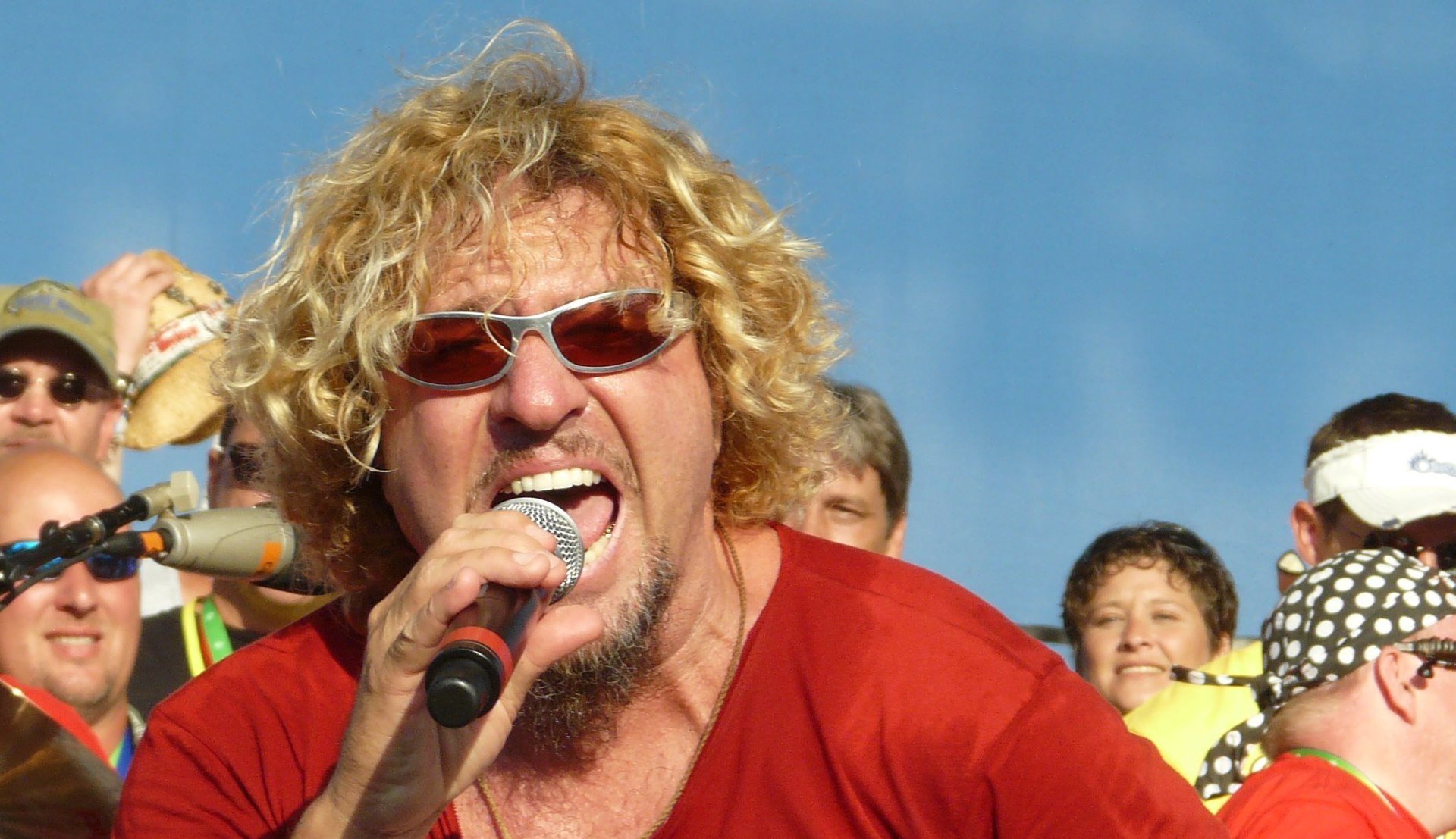 Sammy Hagar Announces StarStudded 'The Best Of All Worlds' 2024 Tour