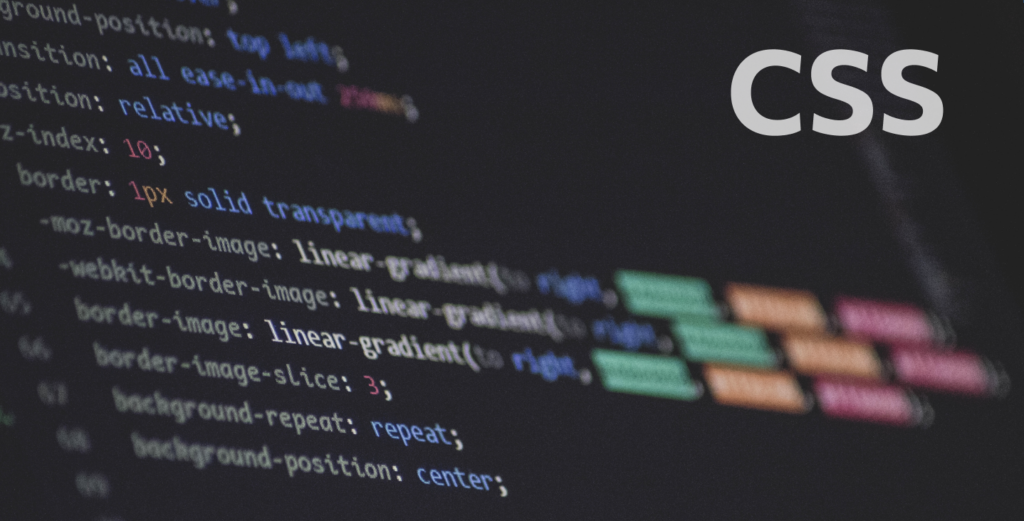how to underline text in css