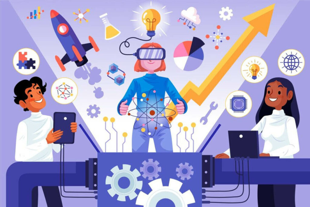 What is flux in physics?