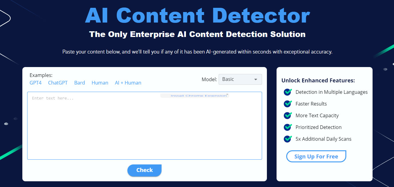 Copyleaks AI Content Detection Review –