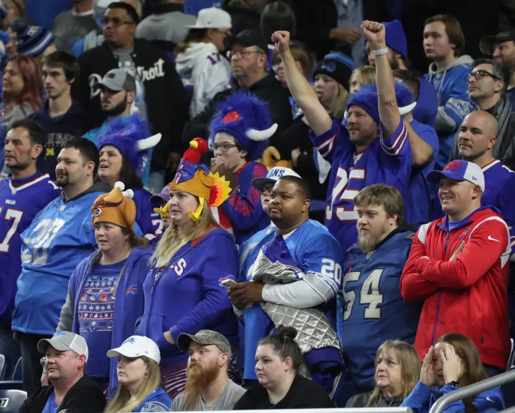 Detroit Lions' Thanksgiving Day Games: A Storied Tradition - Sports Traditions Essay Topics