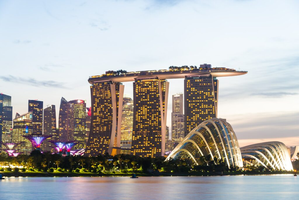 What Language Is Spoken in Singapore?