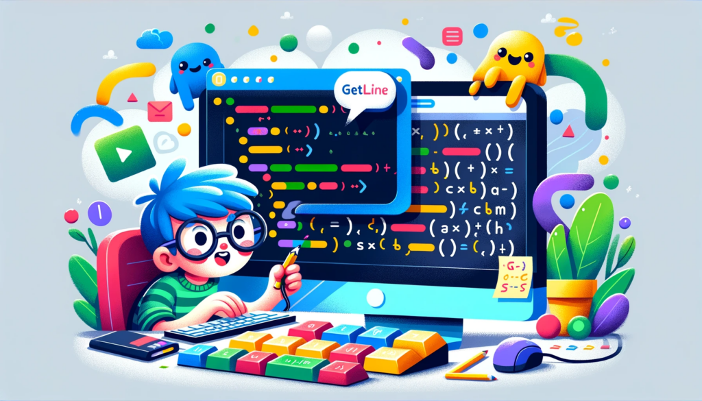What Does Getline do in C++