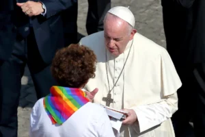 Pope Francis Approves Blessings for Same-Sex Couples - Religion Essay Topics