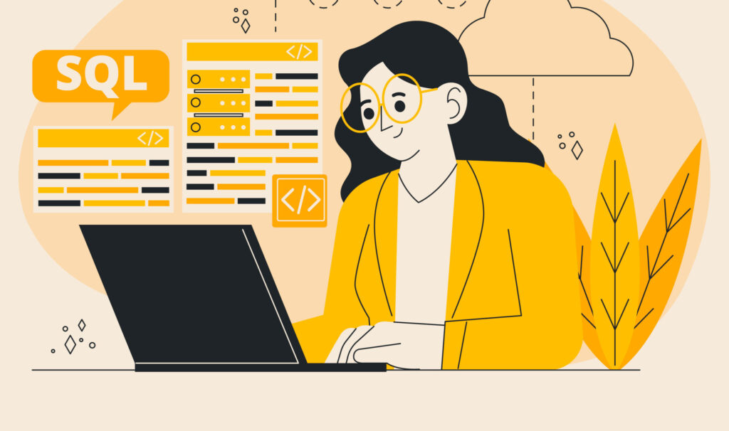 An illustrtation to the guide How to concatenate in SQL