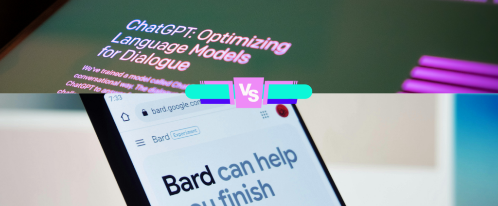 Google Bard vs ChatGPT in 2025: Comparing Bard and ChatGPT