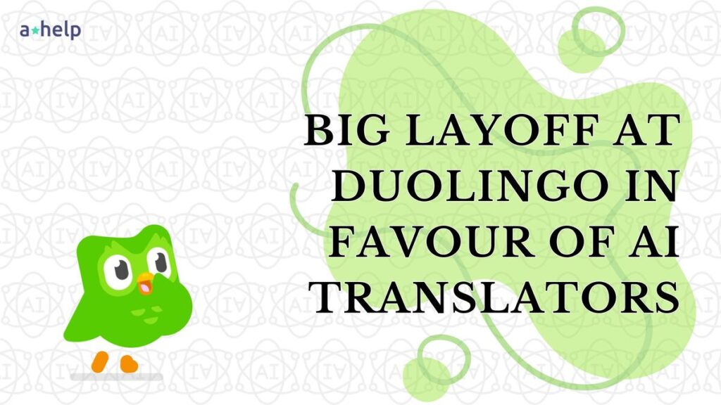 Big Layoff at Duolingo