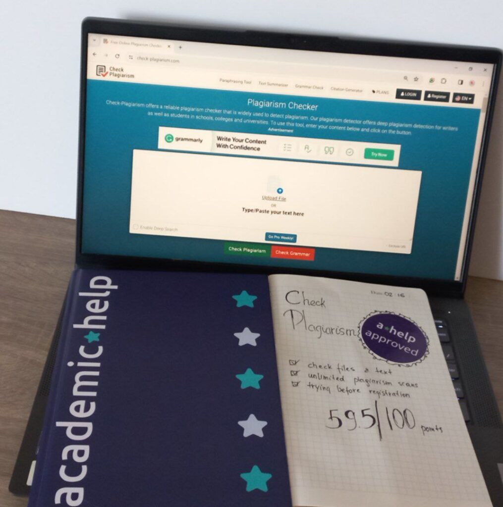 Check-Plagiarism