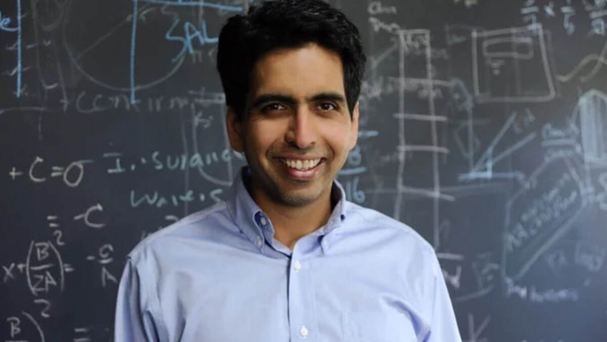 Khan Academy Founder Talks AI And Accessible Education