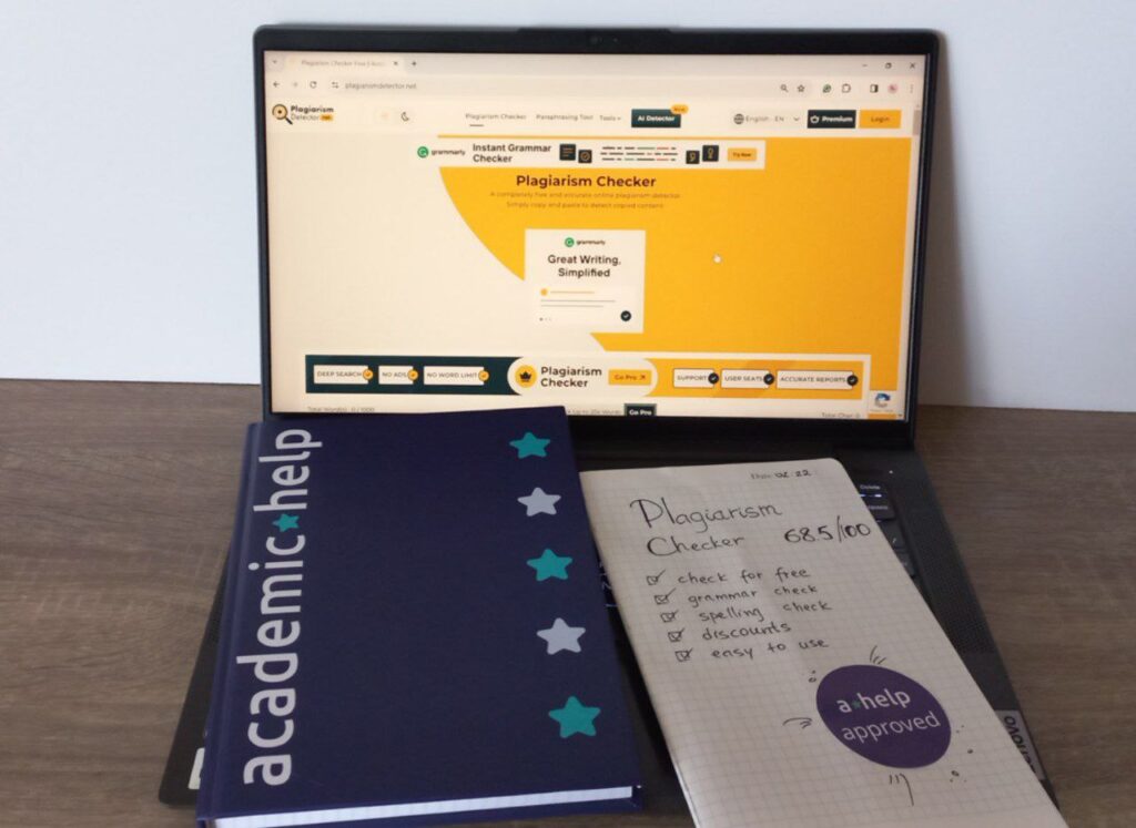 Plagiarismdetector Review