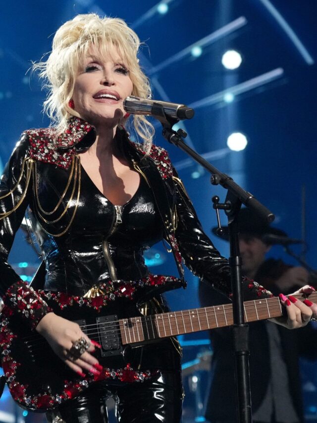 Dolly Parton Gifts Fans New Music on Her 78th Birthday