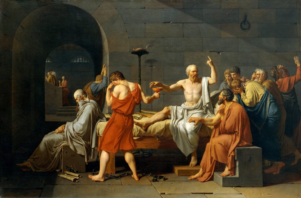 Why Was Socrates Killed