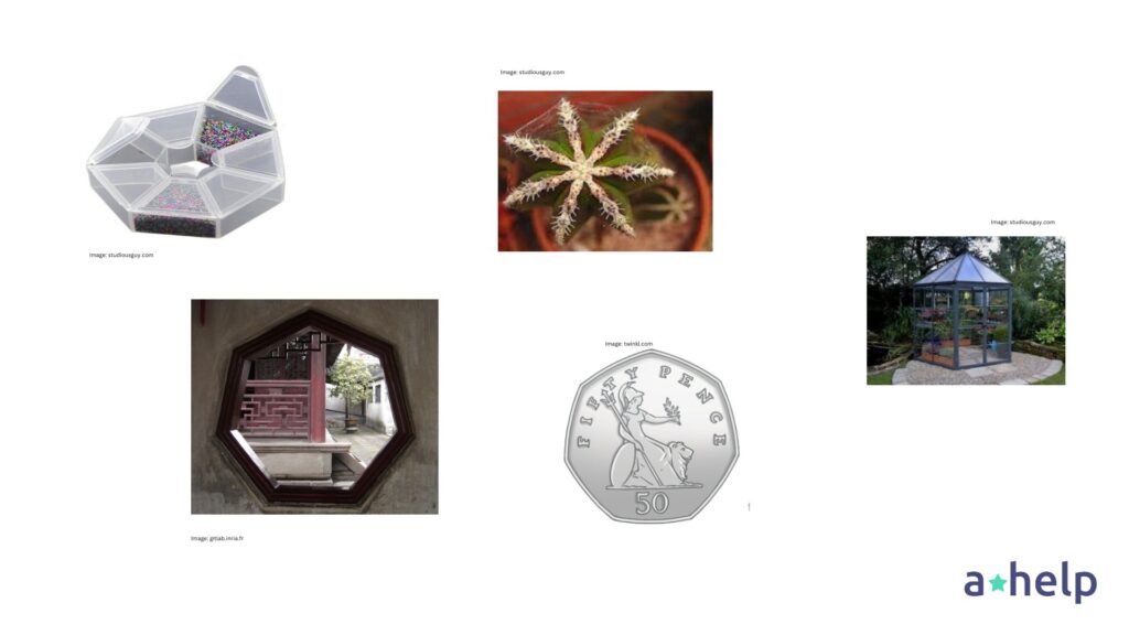 10 Heptagon Examples in Real Life