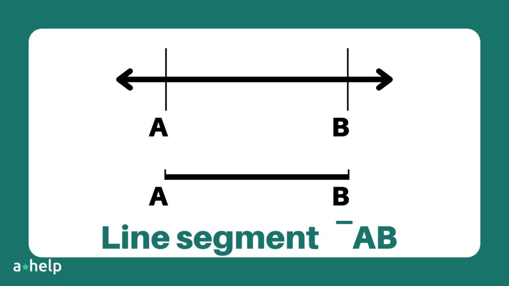 Definition of Line Segment
