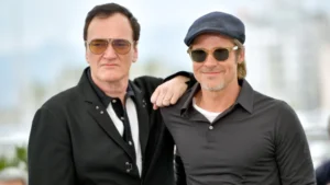 Brad Pitt and Quentin Tarantino Are to Team Up Again for 'The Movie Critic' - Explore Tarantino Essay Topics